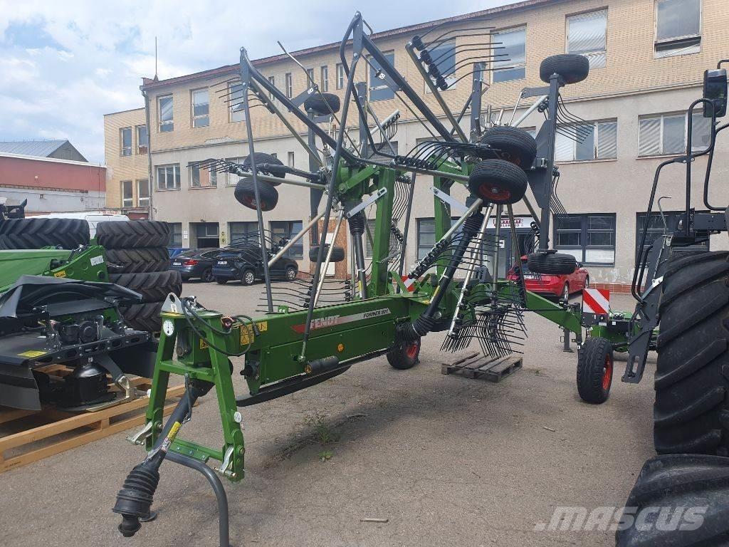 Fendt Former 801 Vändare och luftare