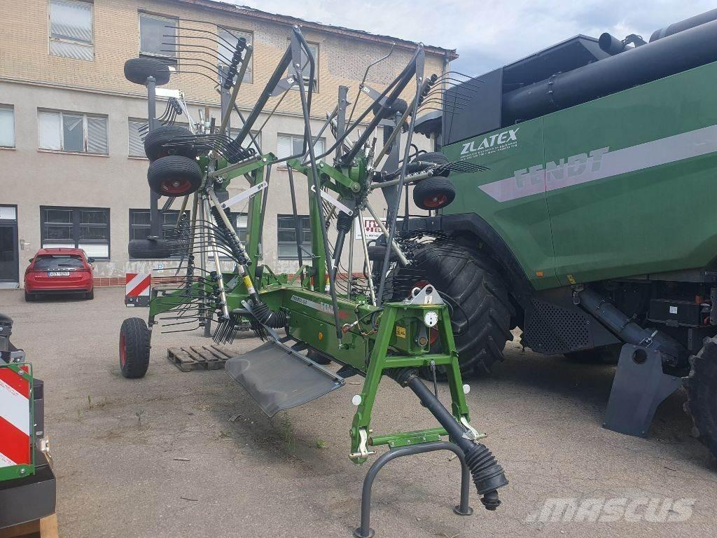 Fendt Former 801 Vändare och luftare
