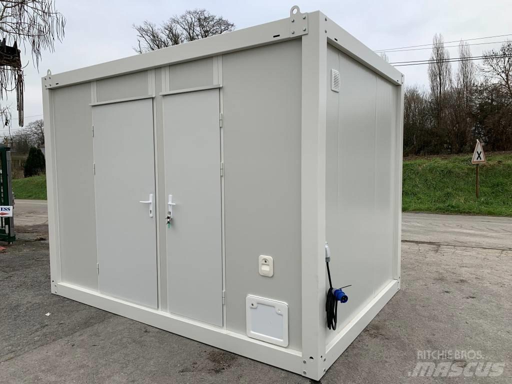  BASE DE VIE 2.4X3.5M Specialcontainers