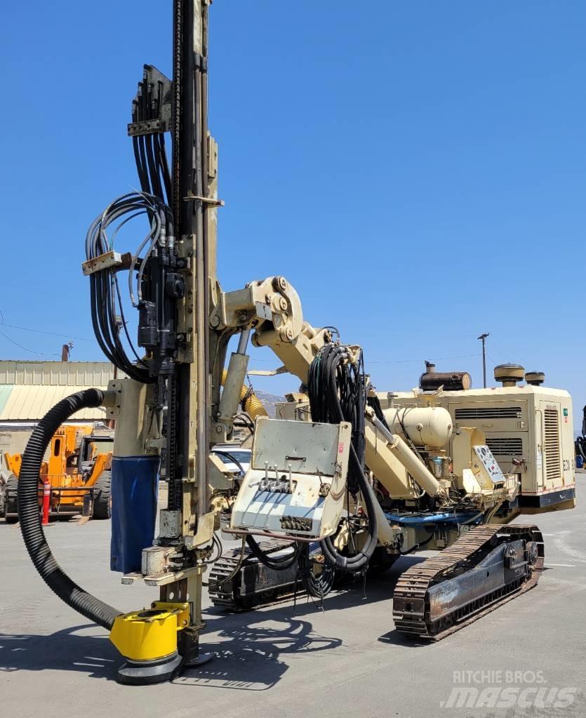 Atlas Copco ECM 490 Borrutrustning för ytborrning