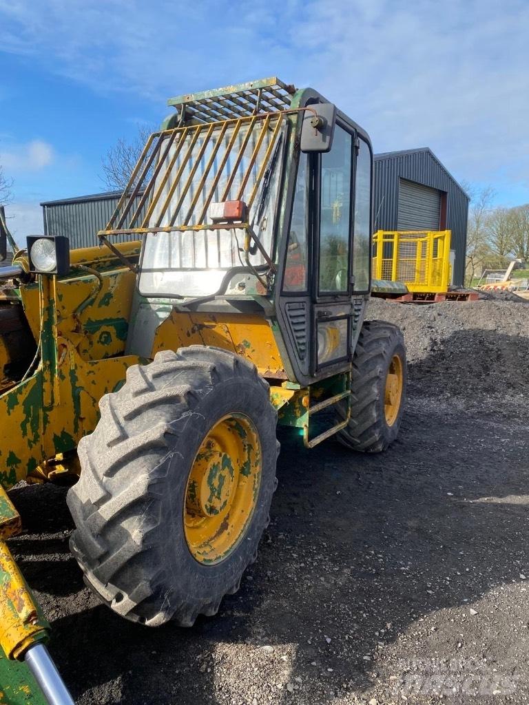 JCB 530120 Teleskoplastare