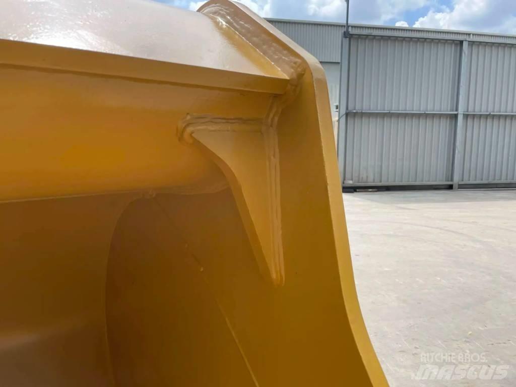 CAT 350 TB Skopor