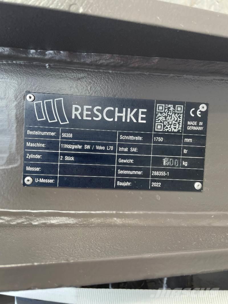 Reschke 1700 mm Gripar
