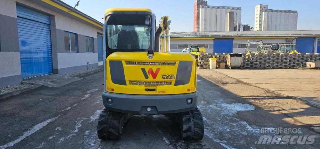 Wacker Neuson ET 65 Bandgrävare