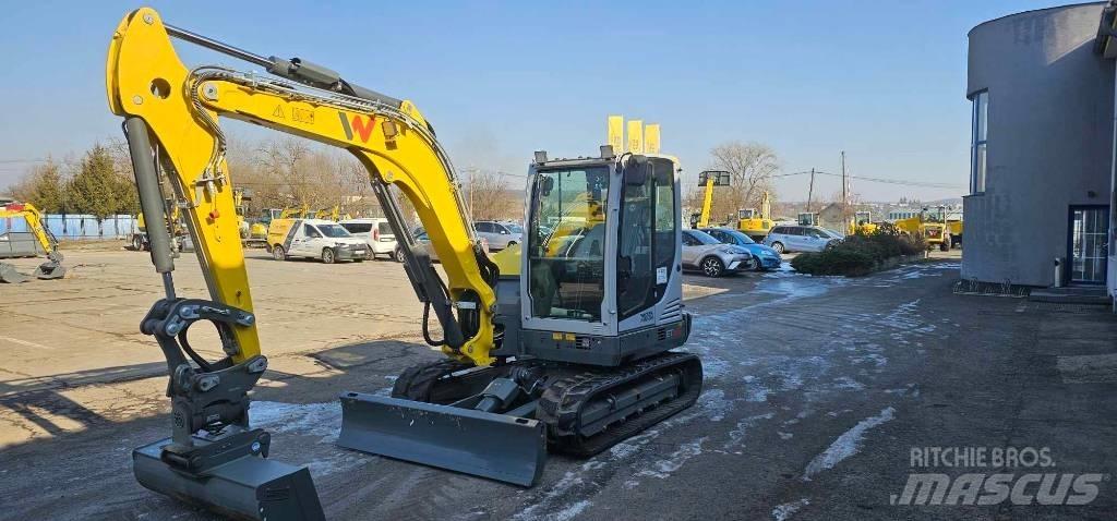 Wacker Neuson ET 65 Bandgrävare