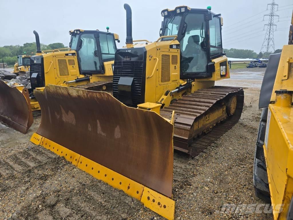 CAT D 6 K 2 LGP Bandschaktare