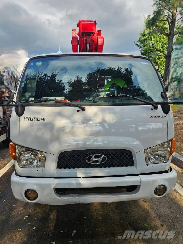 Hansin HS2750 Billyftar