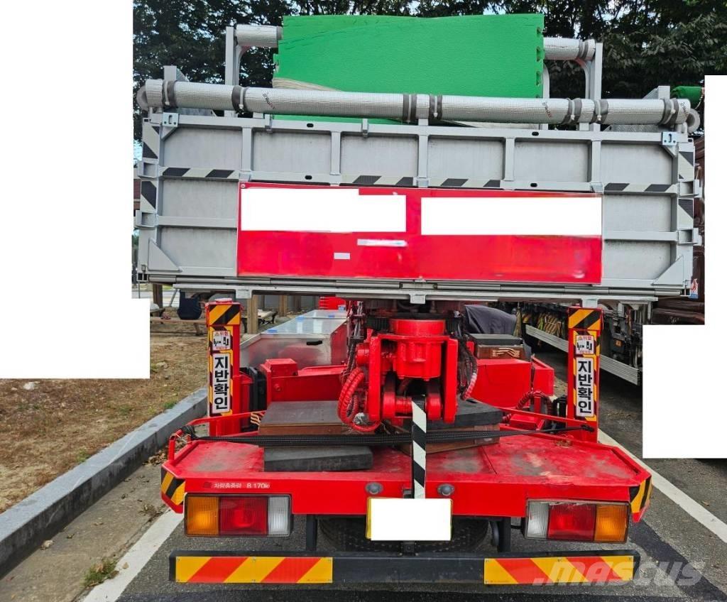 Hansin HS2750 Billyftar