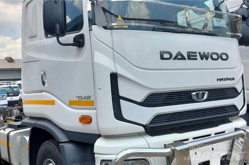 Daewoo KL3TX Övriga bilar