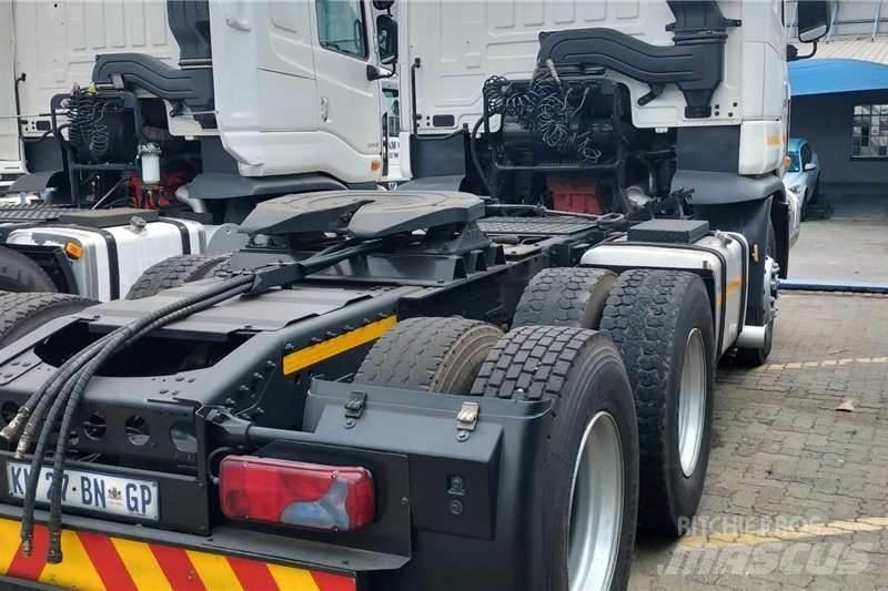 Daewoo KL3TX Övriga bilar
