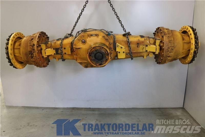 Volvo L180E Bakvagn Hjulaxlar