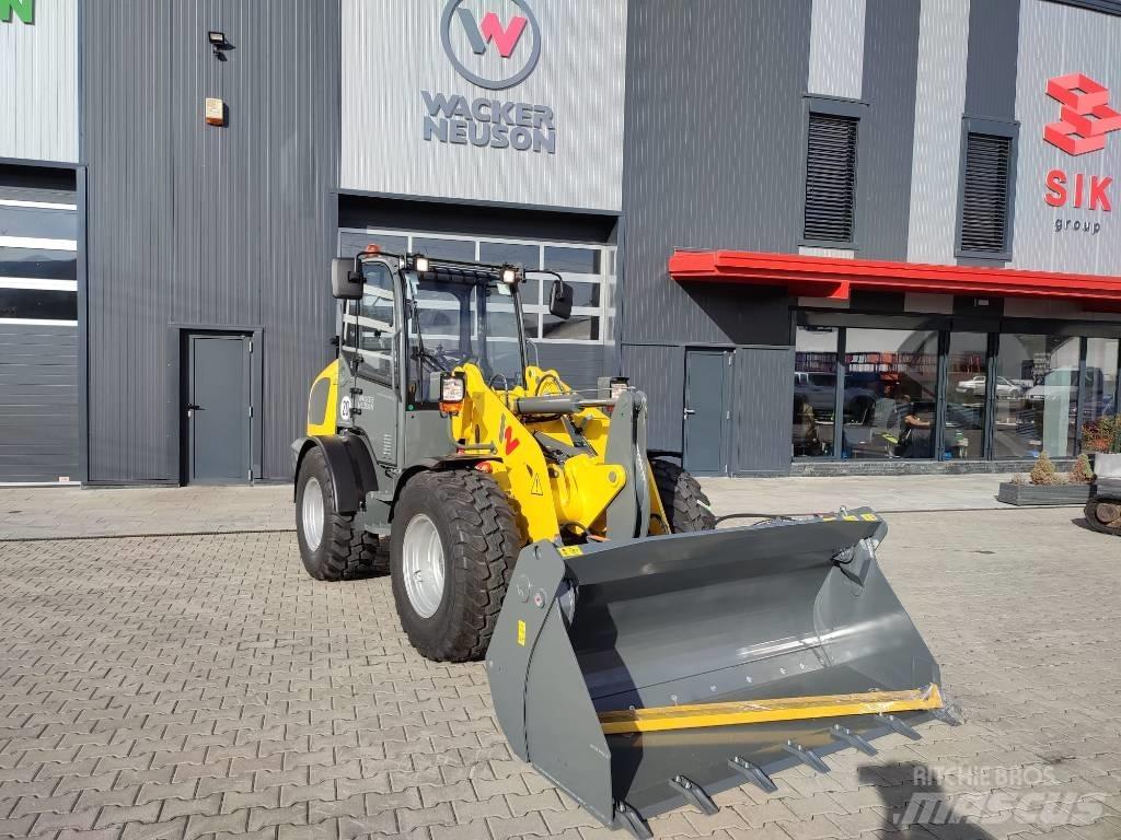 Wacker Neuson WL 44 Hjullastare