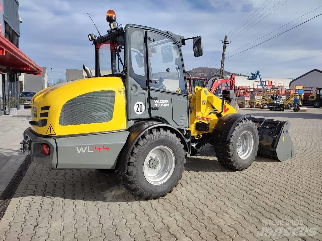 Wacker Neuson WL 44 Hjullastare