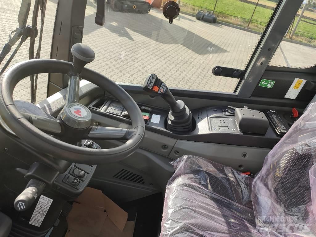 Wacker Neuson WL 44 Hjullastare