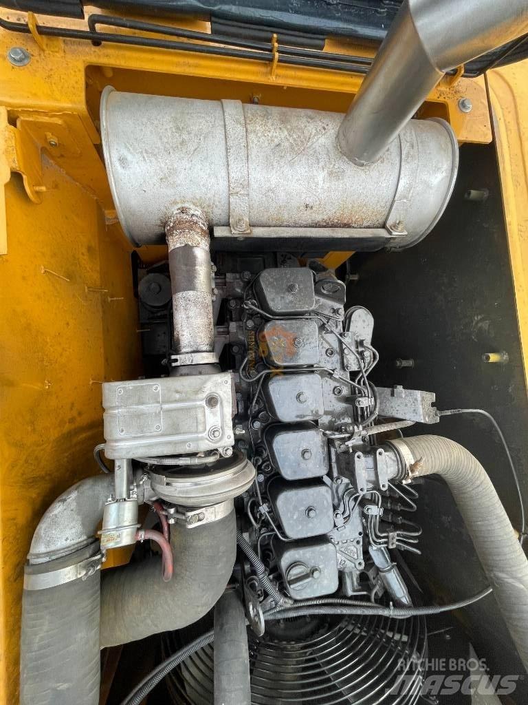 Hyundai 210W-9 Hjulgrävare
