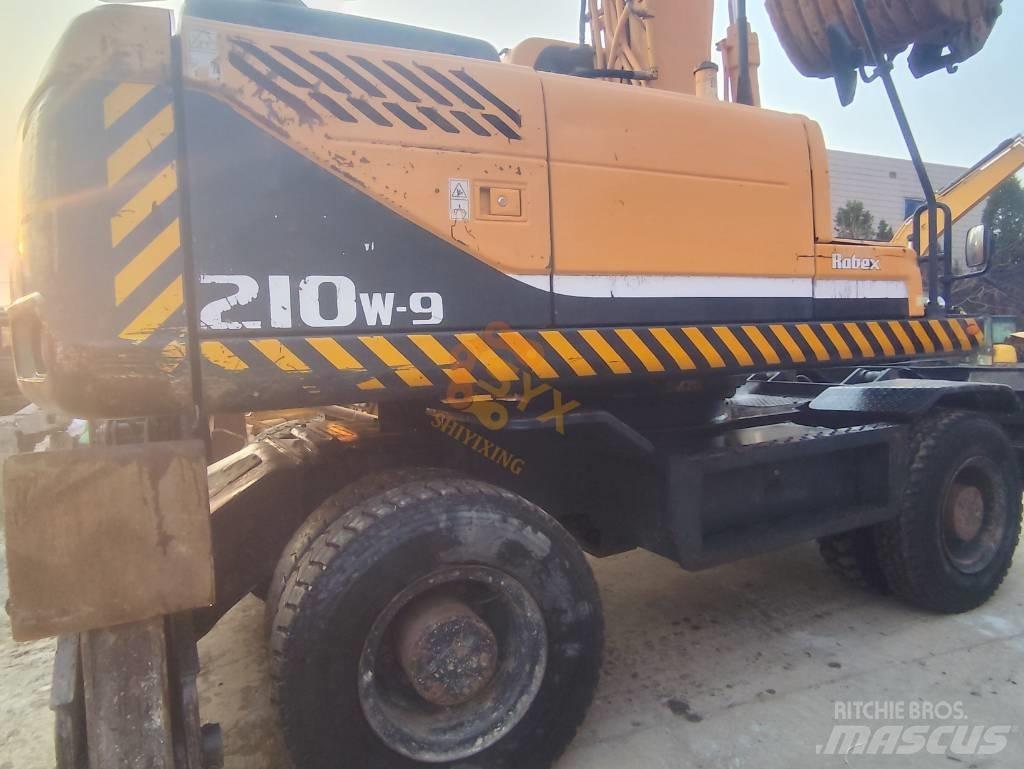 Hyundai 210W-9 Hjulgrävare