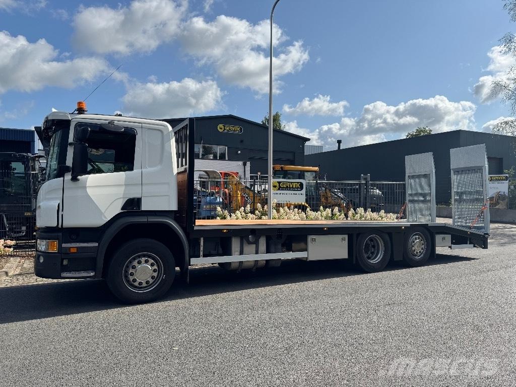 Scania R280 Biltransportbilar