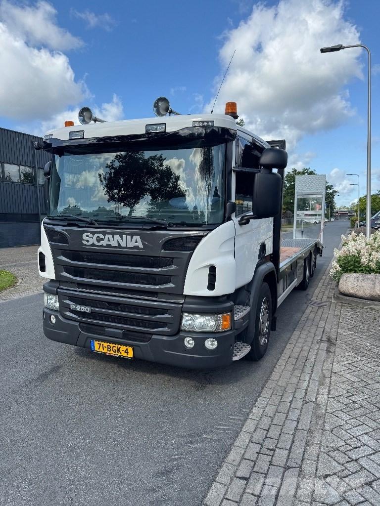 Scania R280 Biltransportbilar