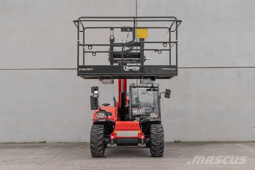 Manitou MT 625 Teleskoplastare