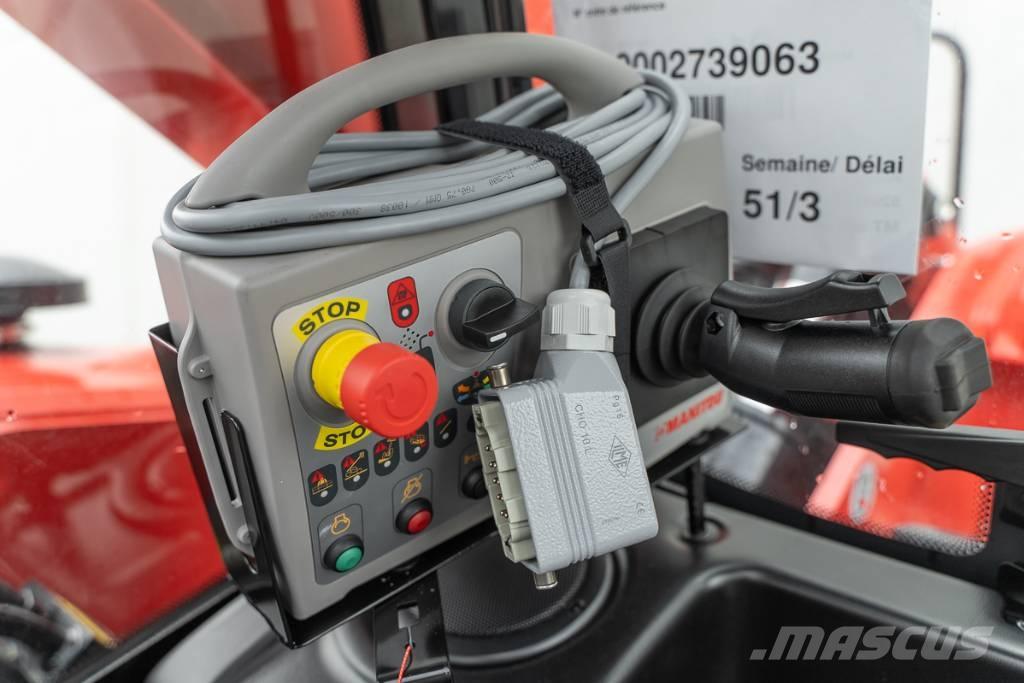 Manitou MT 625 Teleskoplastare