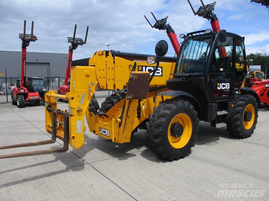 JCB 540-170 (196) Teleskoplastare