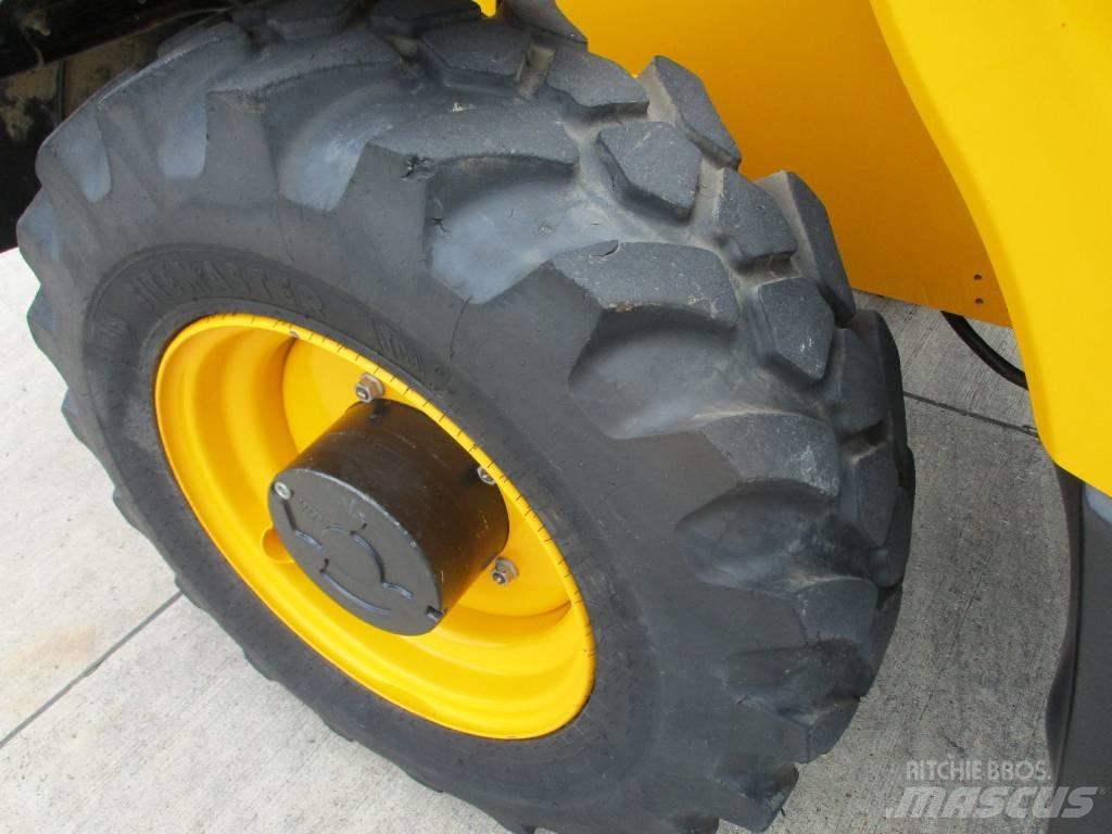JCB 540-170 (196) Teleskoplastare
