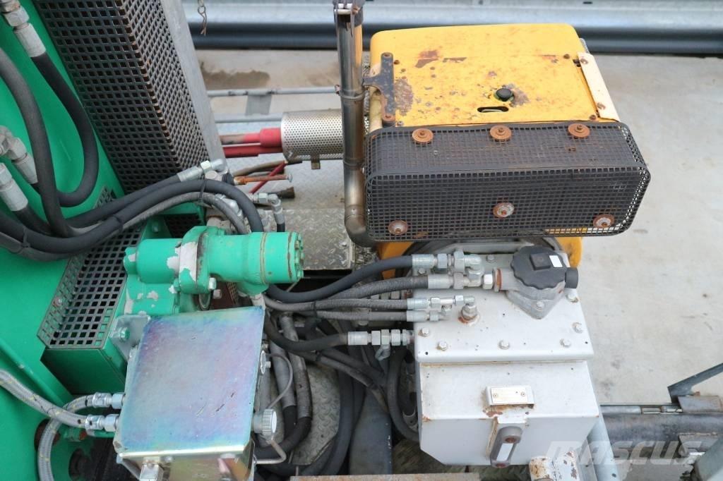 Breining MONO 500AFU Asfaltsspridare