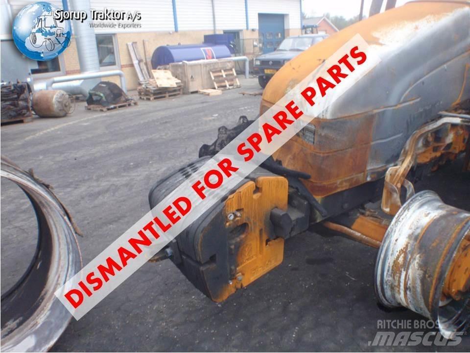 New Holland TS115 Traktorer