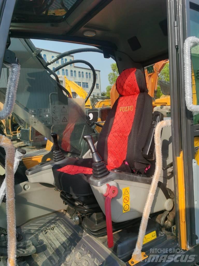 Volvo EC 250 D L Bandgrävare