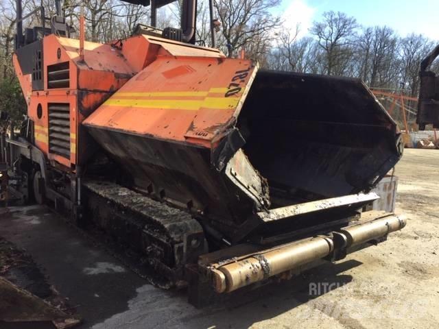 Volvo 7820 Asfaltsläggningsmaskiner