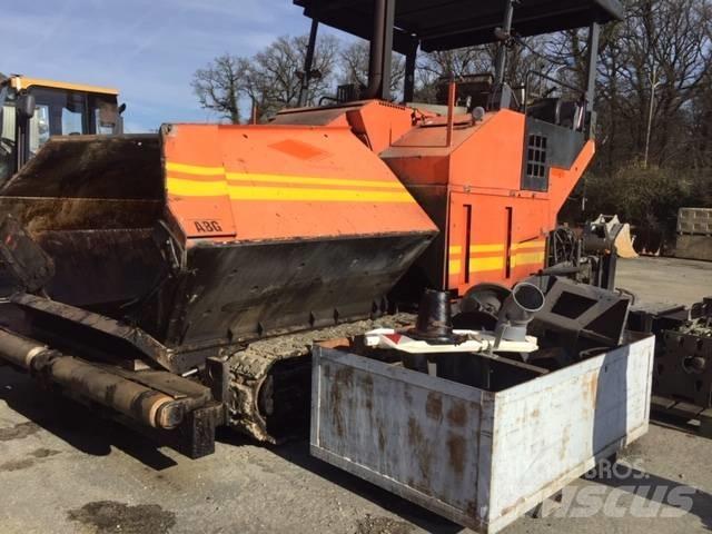 Volvo 7820 Asfaltsläggningsmaskiner