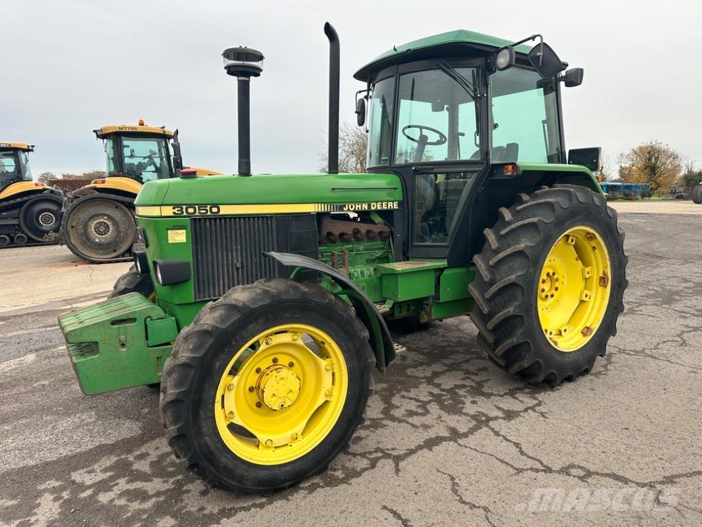 John Deere 3050 HL Traktorer