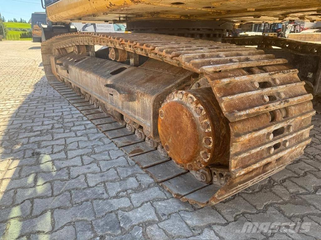 CAT 326 F LN Bandgrävare