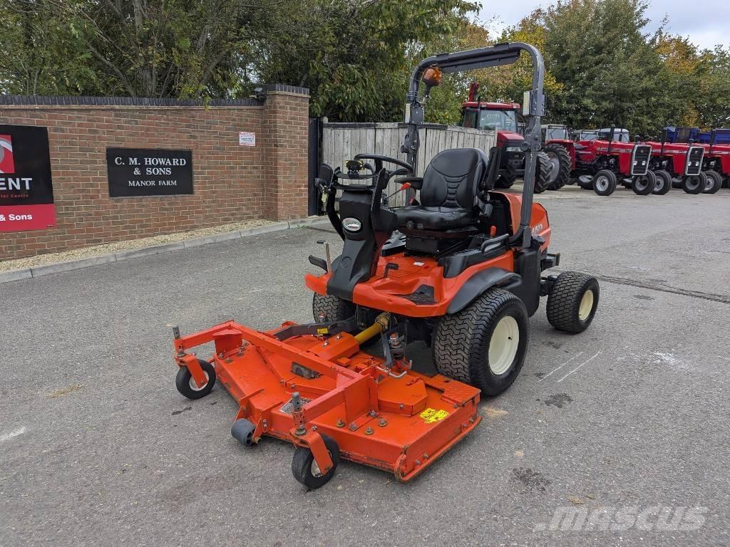 Kubota F 3890 Åkgräsklippare