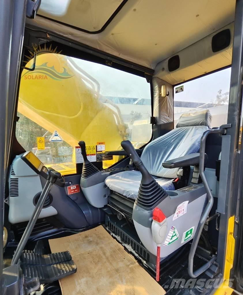 Komatsu PC 400-8 R Bandgrävare