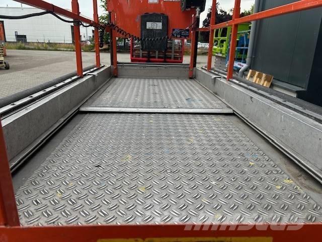 JLG 2646 ES Saxliftar