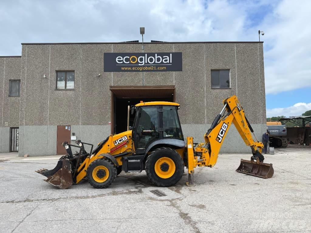 JCB 3 CX Grävlastare
