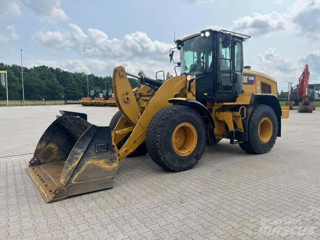 CAT 926M Hjullastare