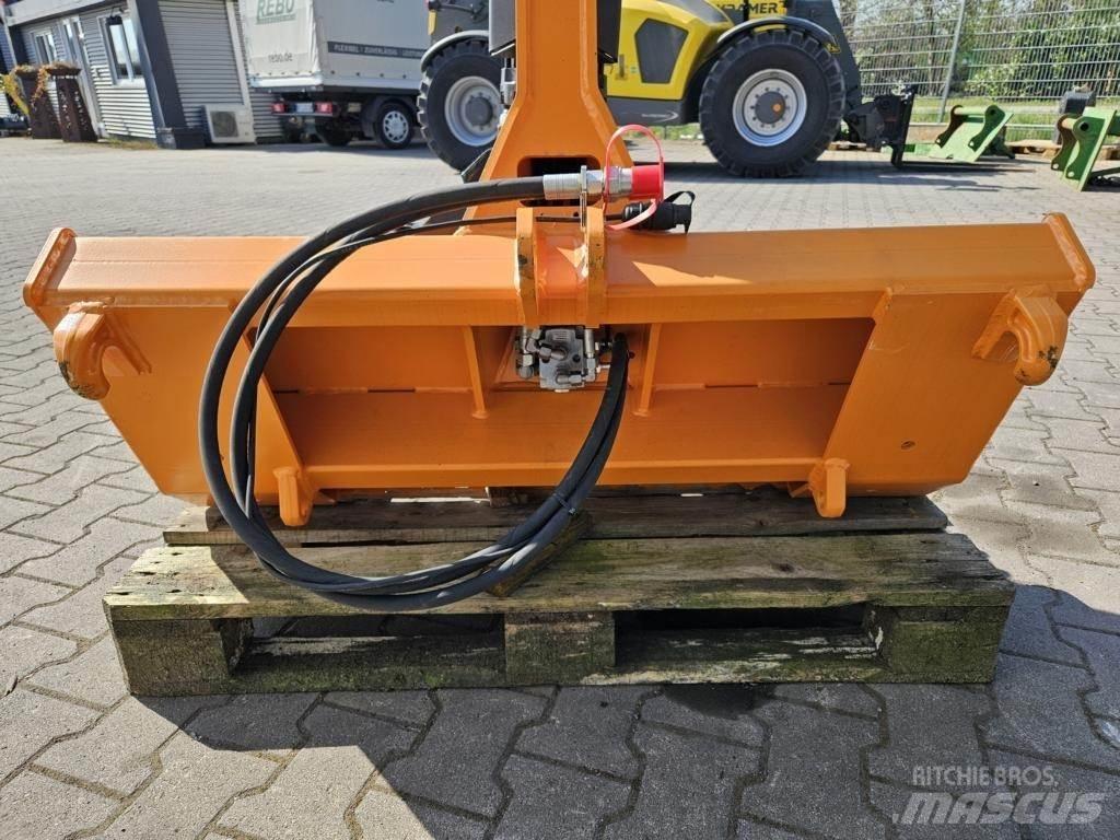 Ritter RG45/1100 Övriga traktortillbehör