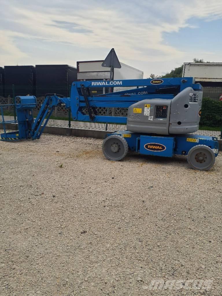 Genie Z40/23NRJ Bomliftar