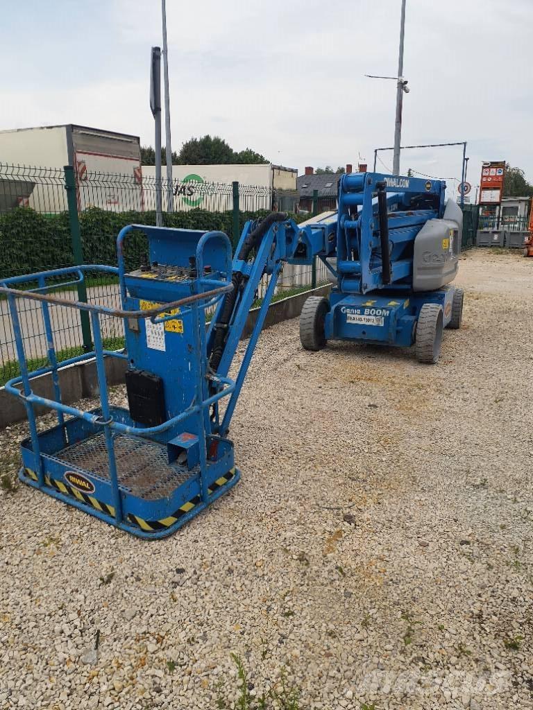 Genie Z40/23NRJ Bomliftar