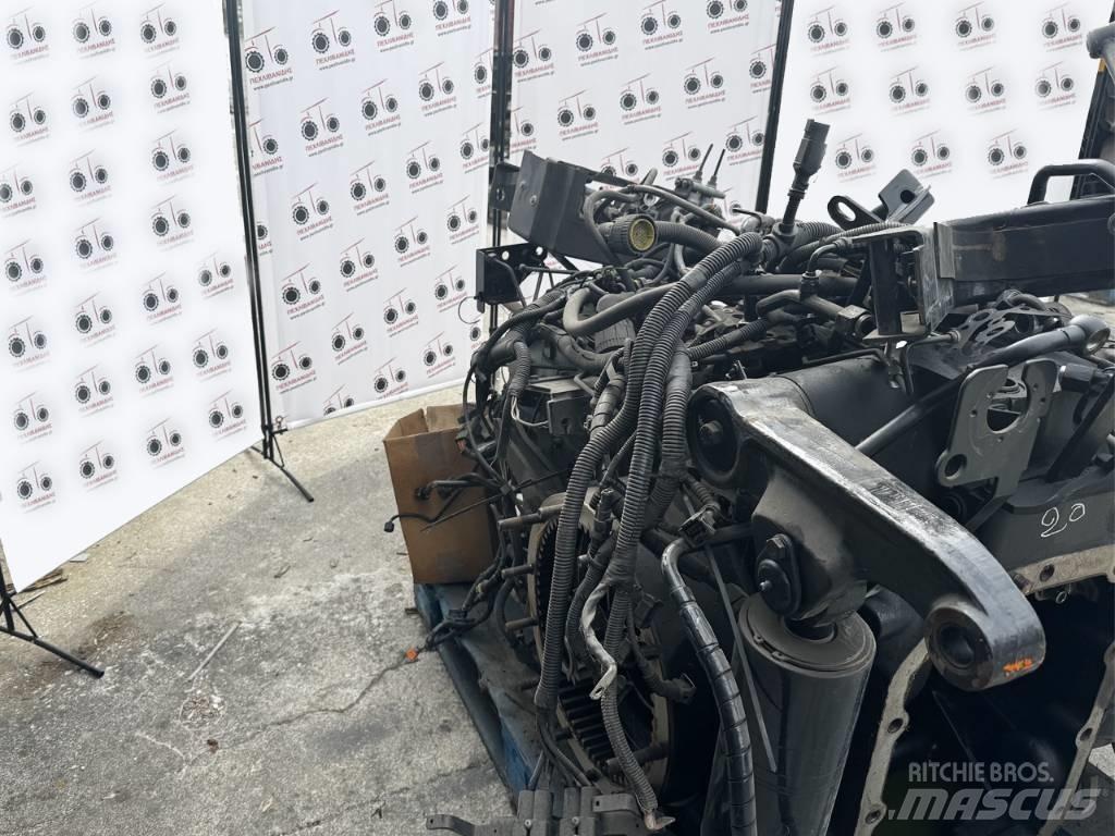 New Holland T 4.75 Växellåda