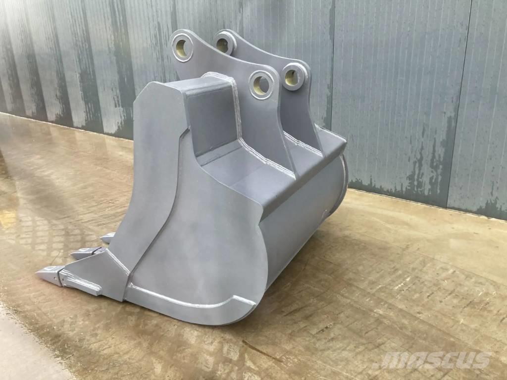 Komatsu HB365 Skopor