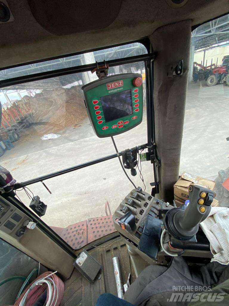 JENZ IH STX 535 Flishuggar