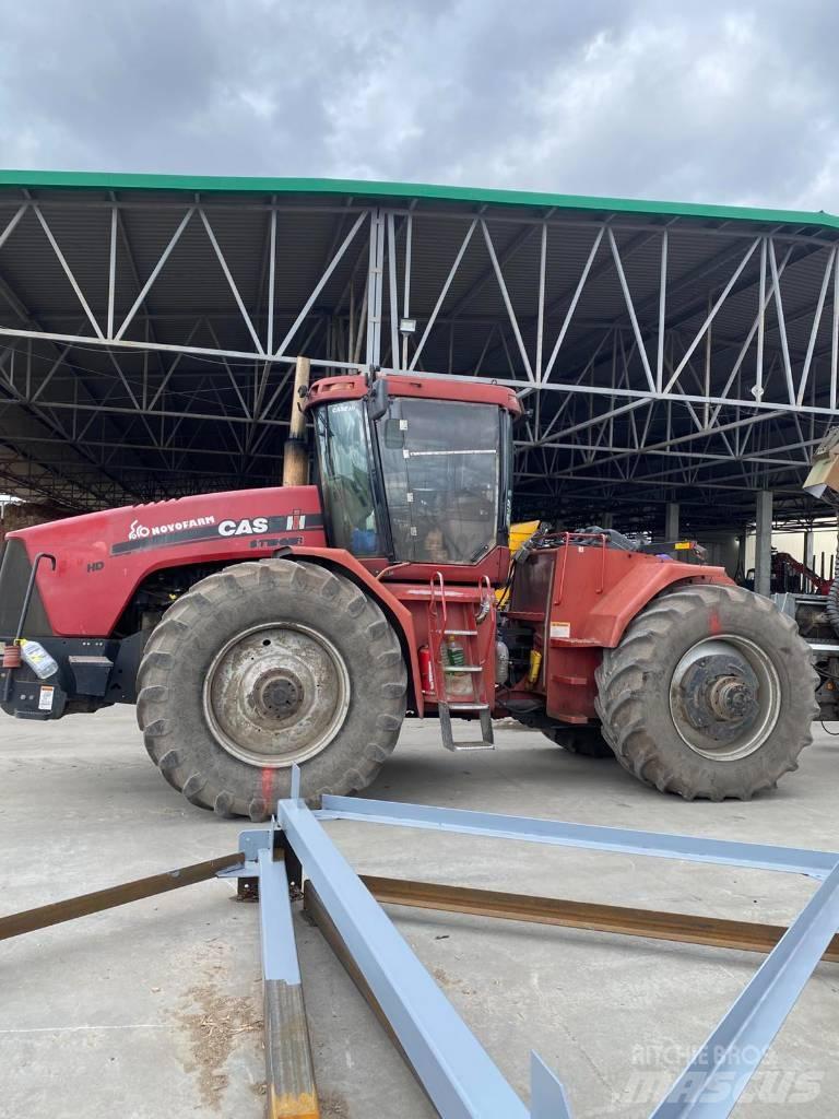JENZ IH STX 535 Flishuggar