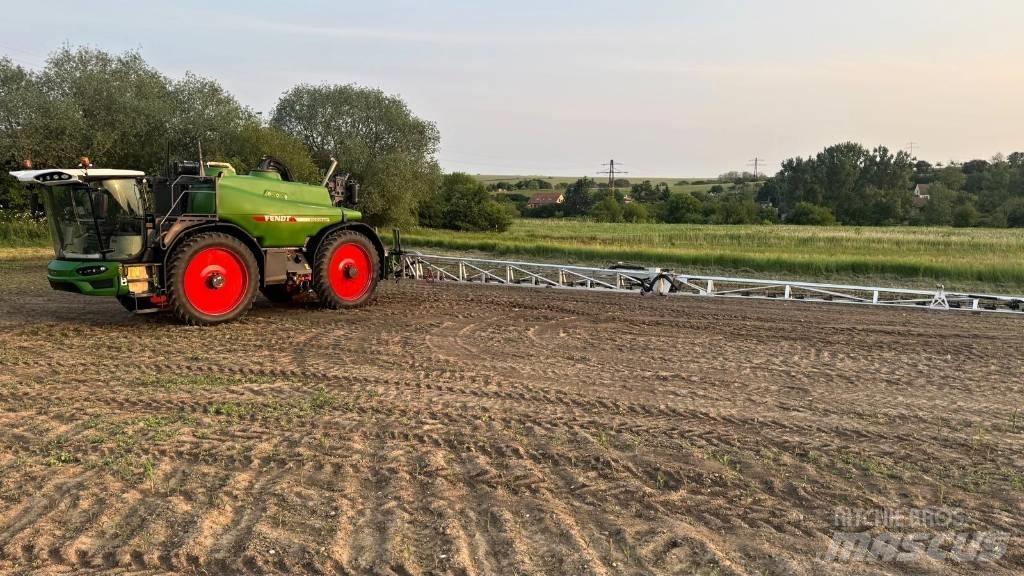 Fendt Rogator 665 Självgående sprutor
