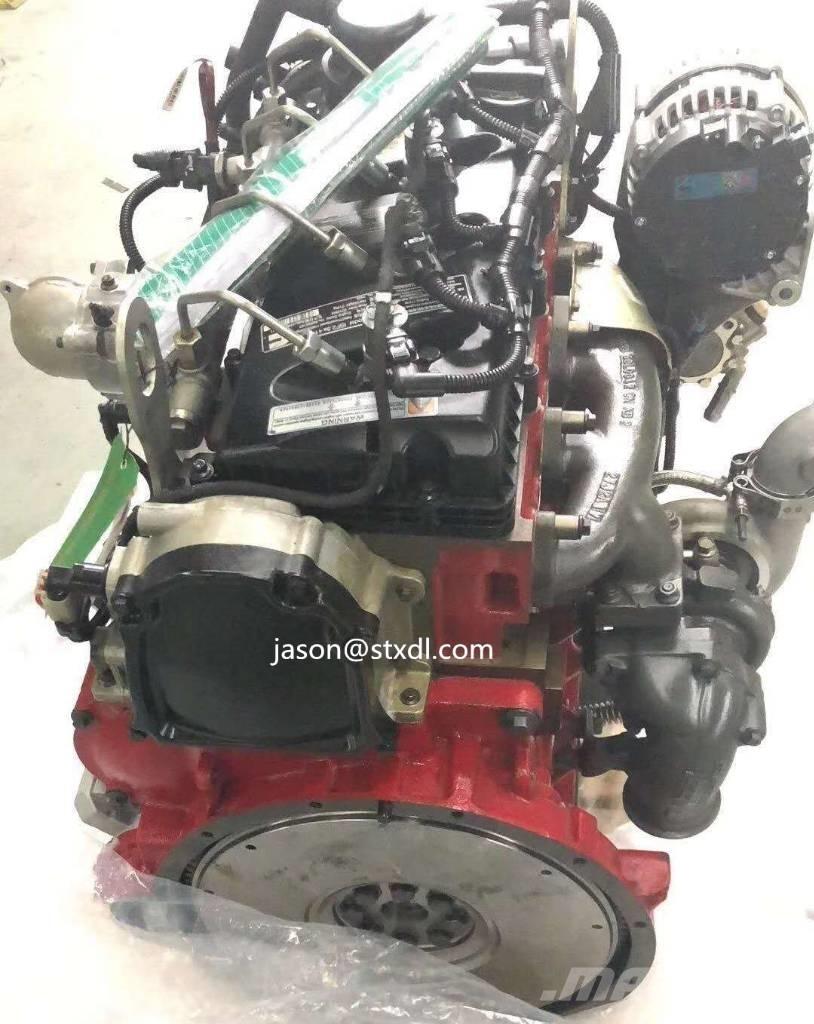 Cummins QSF2.8 48 Motorer