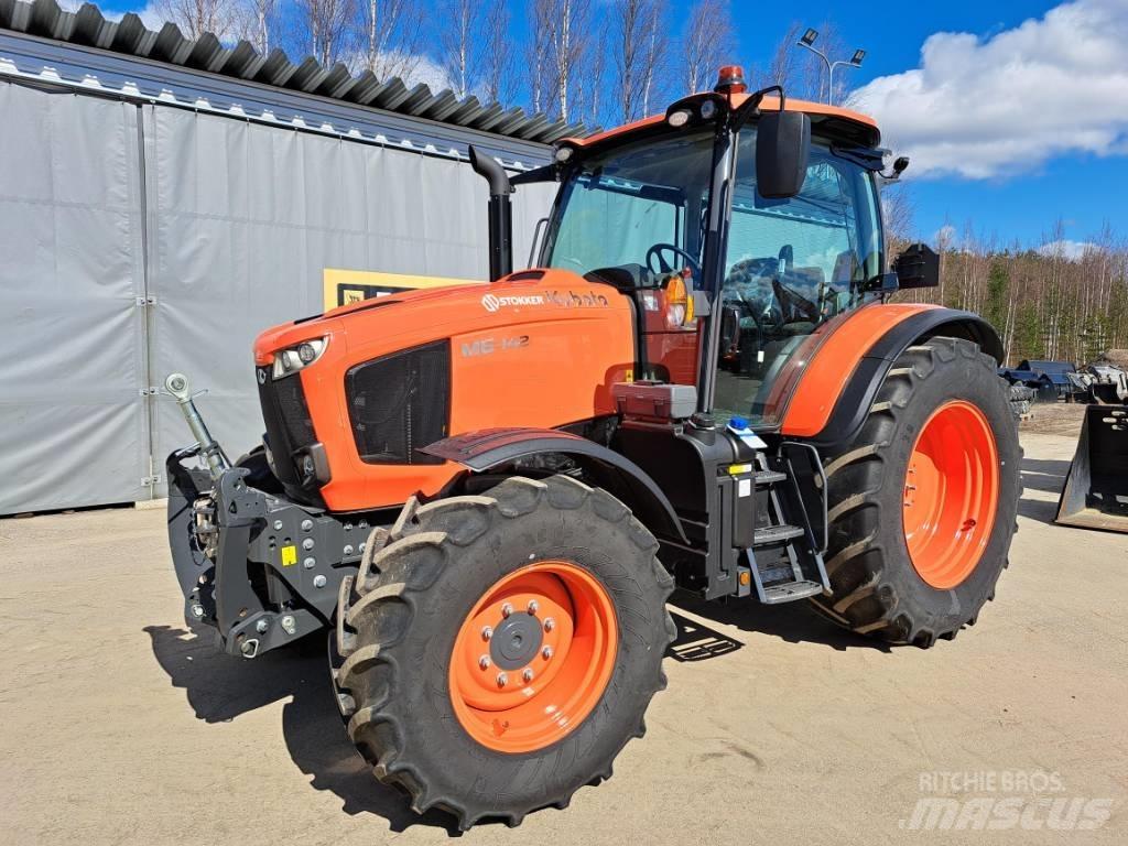 Kubota M 6-142 Traktorer