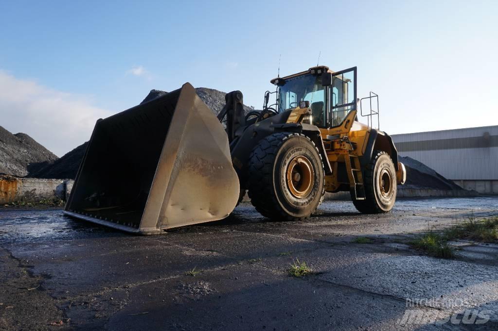 Volvo L180G Bj 2013' Hjullastare