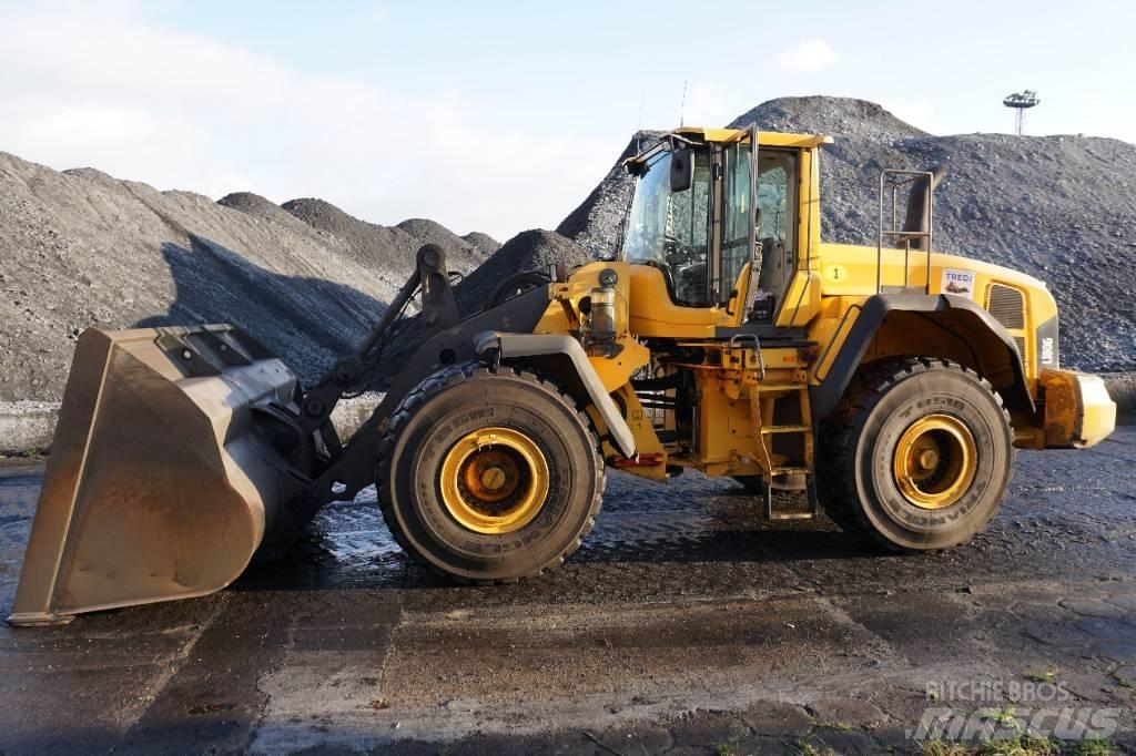 Volvo L180G Bj 2013' Hjullastare